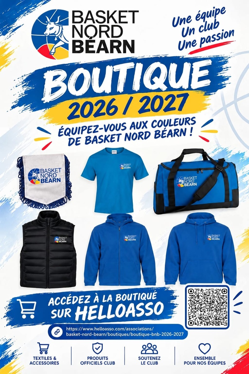 BOUTIQUE 2026-2027