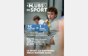 Clubs de Sport Carrefour