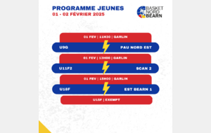 Rencontres des 1er et 2 fevrier