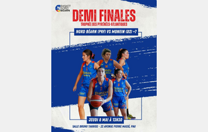 1/2 finales Trophée des P.A 