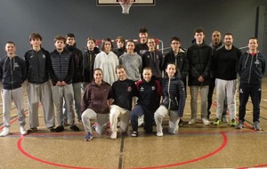 Formation arbitre Lisa et Lucien