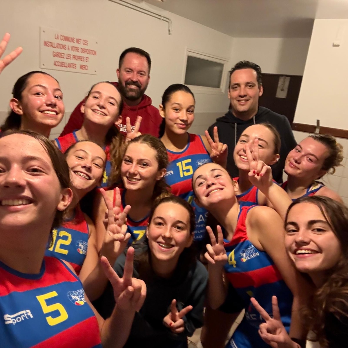 Retour en images du week-end des 15 et 16 Novembre