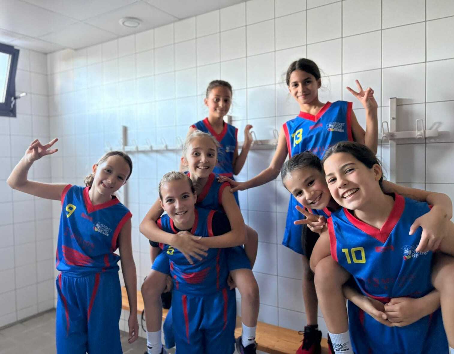 Retour en images du week-end des 15 et 16 Novembre