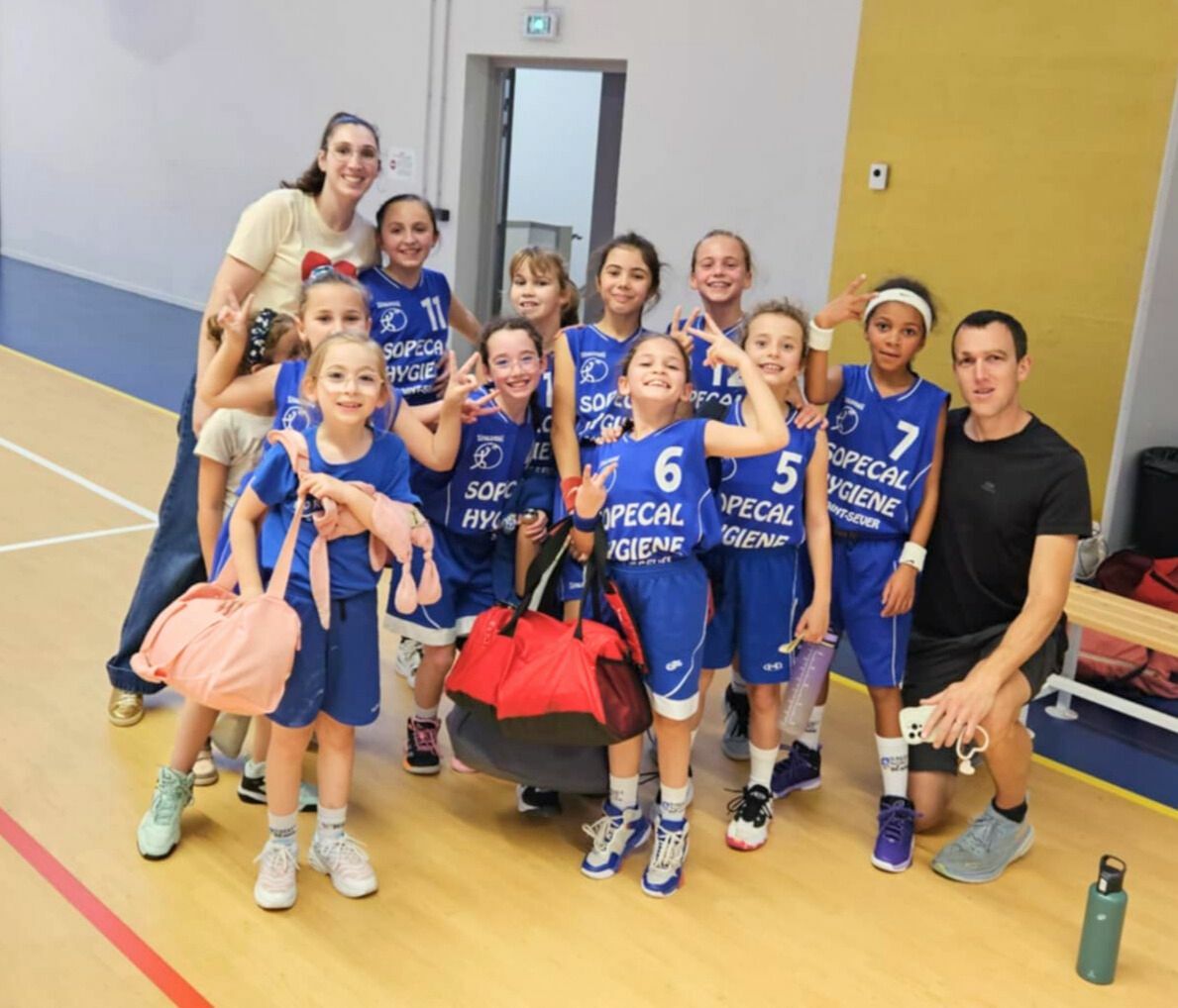 Retour en images du week-end des 15 et 16 Novembre