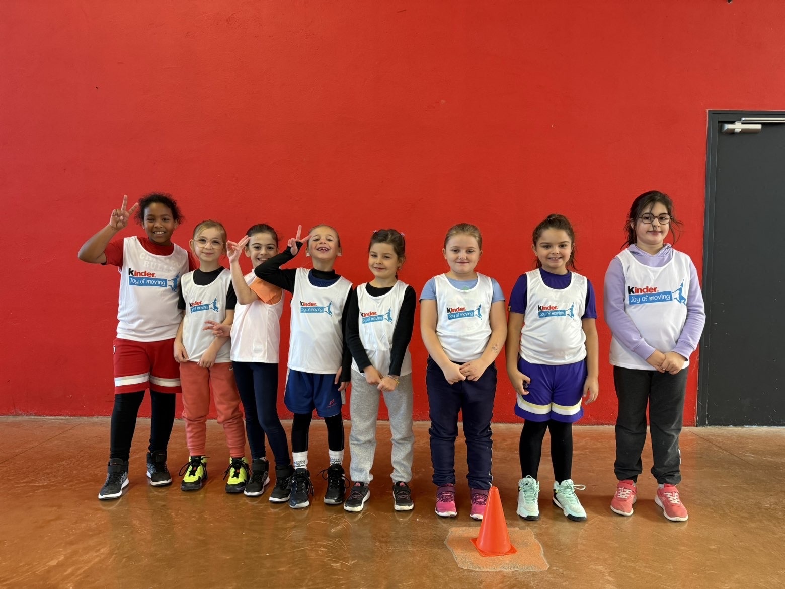 PHOTOS plateau école de basket le 22/11