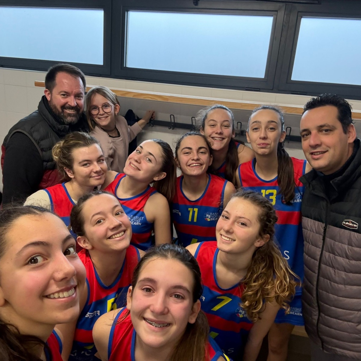 Photos du 31 Janvier et 1 er février