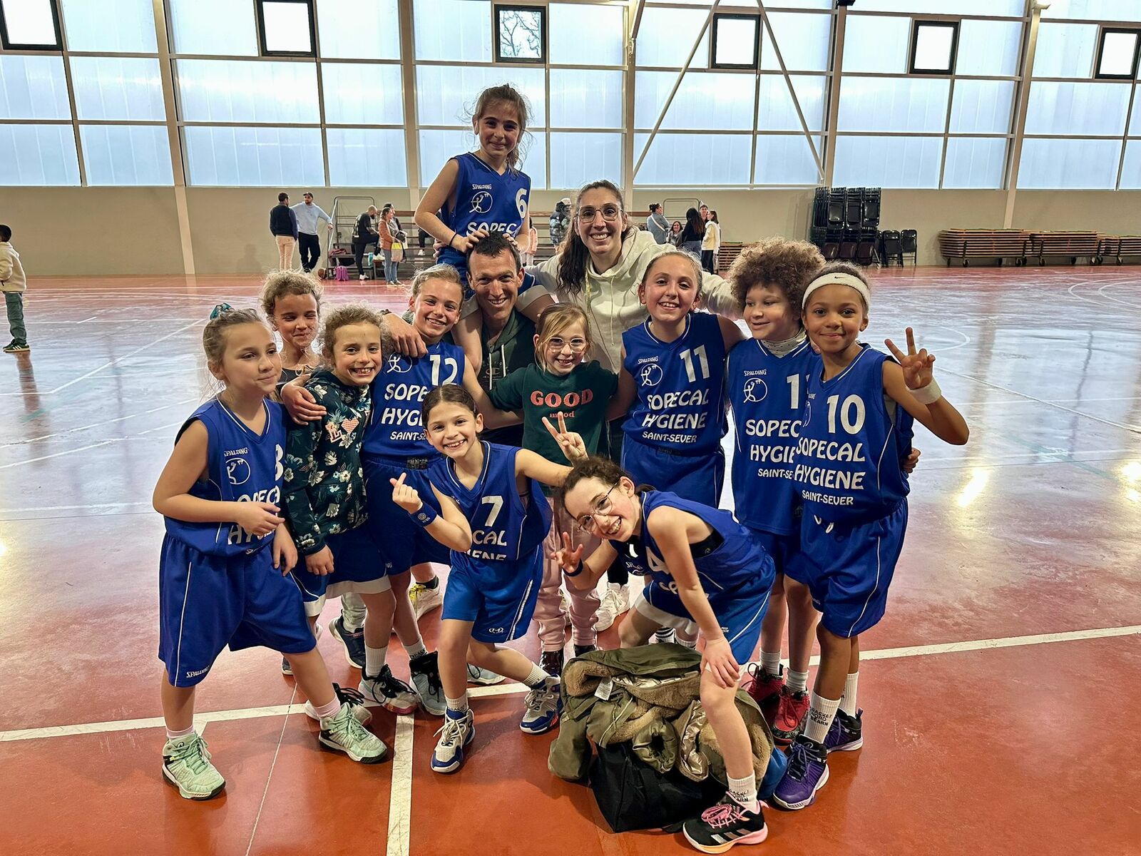 Retour en images du week-end des 28 fevrier et 1er mars