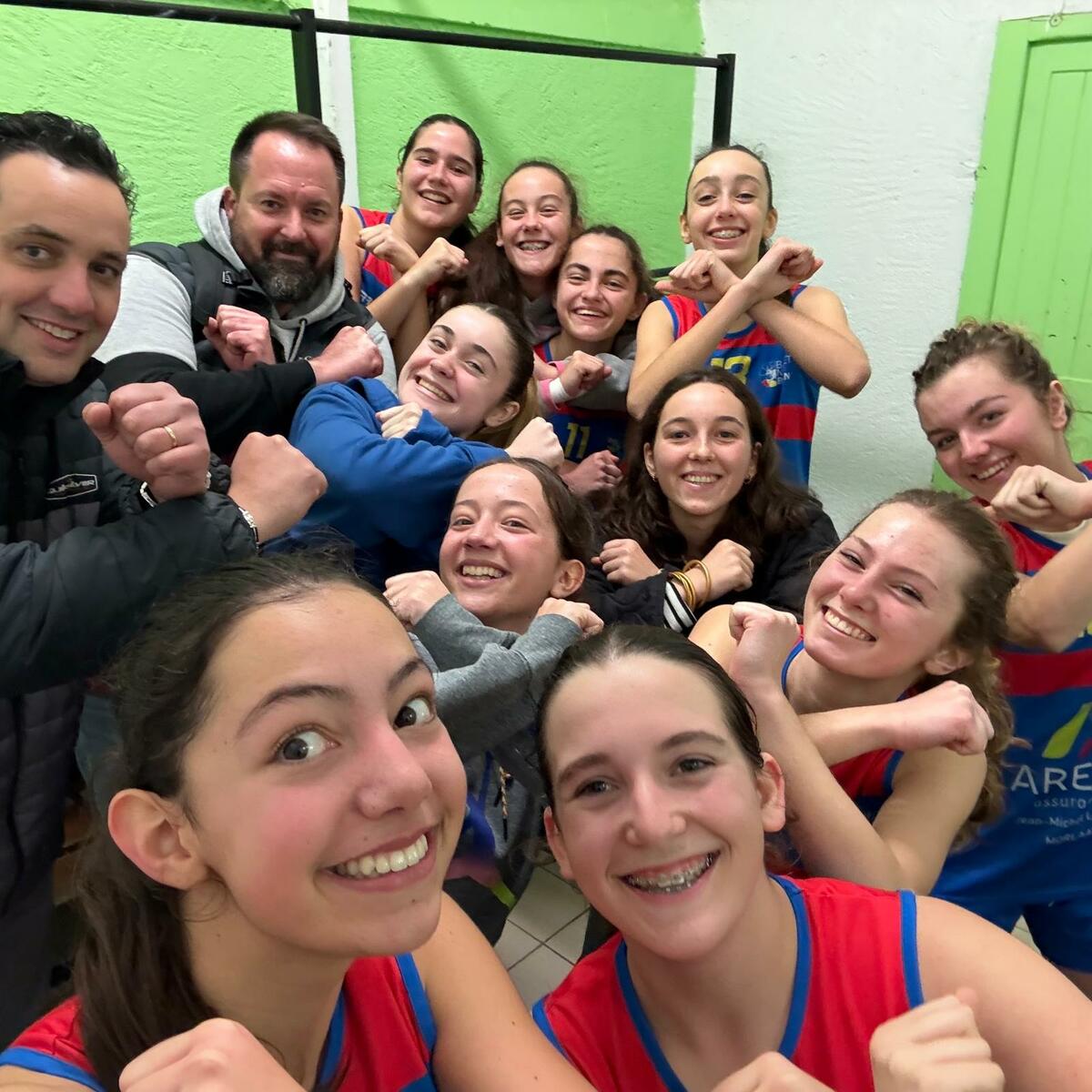 Retour en images du week-end des 28 fevrier et 1er mars