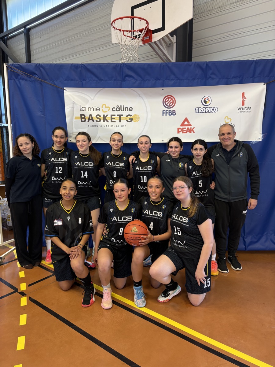 Retour en image sur le tournoi Mie Câline 2026