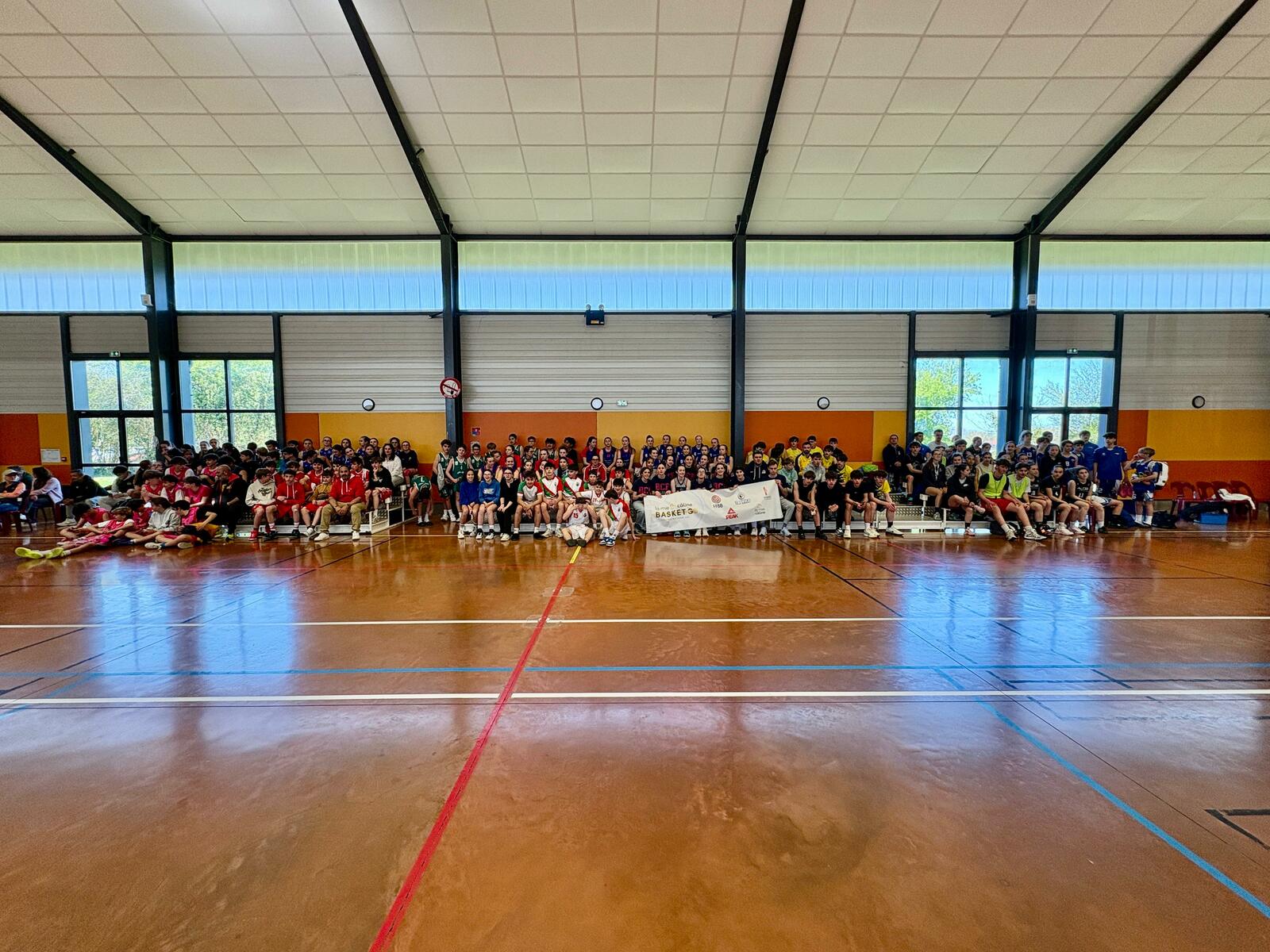 Retour en image sur le tournoi Mie Câline 2026