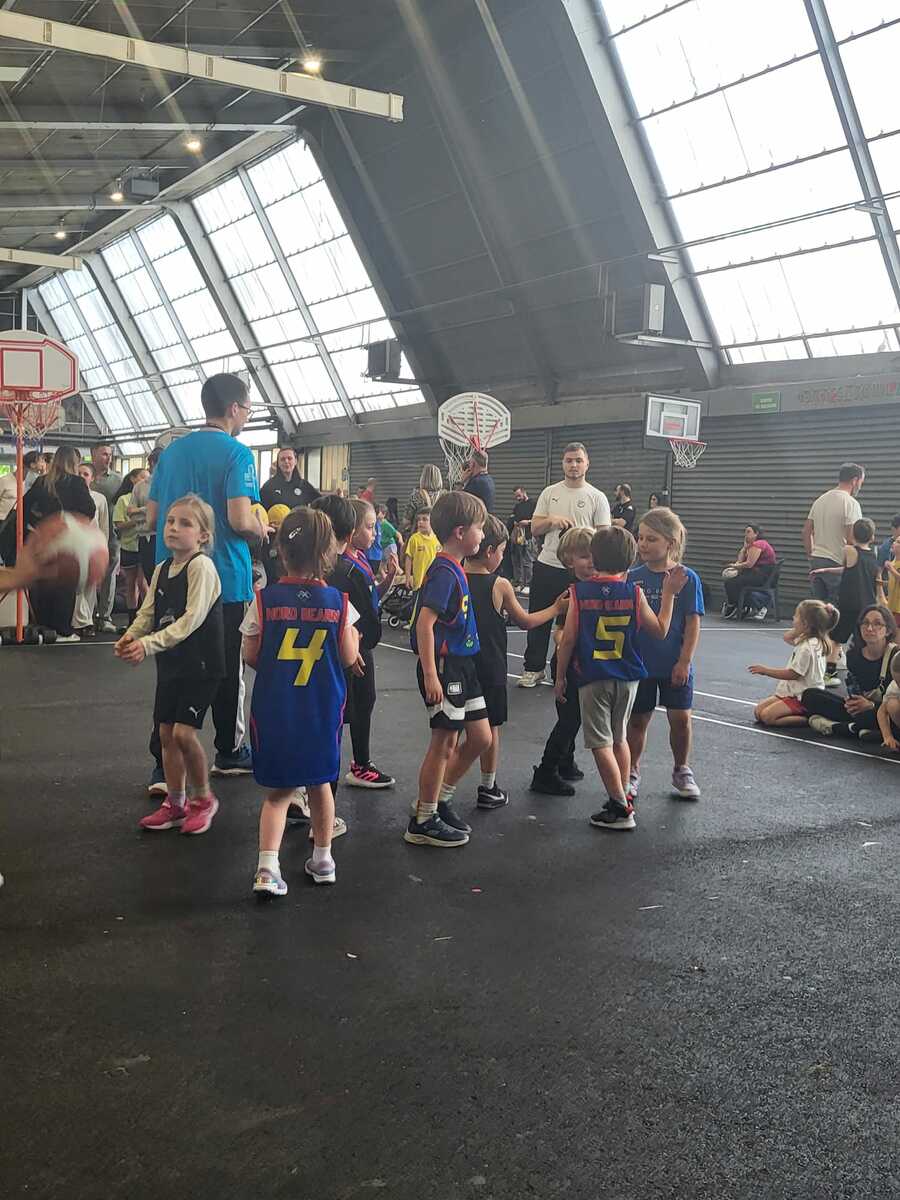 photos fête du mini basket 2026