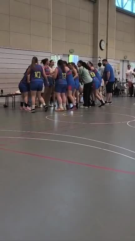 Vidéos des demi-finales 2026 (U11, U13, U18-1/2)