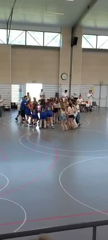 Vidéos des demi-finales 2026 (U11, U13, U18-1/2)
