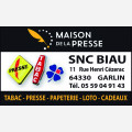 Maison de la Presse Eric Biau