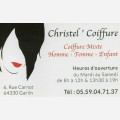 Christel'Coiffure