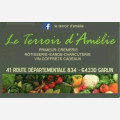 Le Terroir d'Amélie