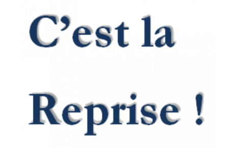 C'est la reprise pour toutes nos Séniors Féminines