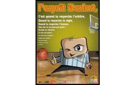 ECOLE DE BASKET