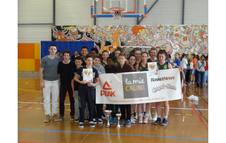 Tournoi La Mie Câline 2014