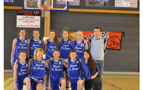 Elles sont en finale de la Coupe!