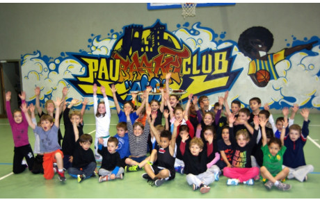 Plateau Ecole de Basket - Samedi 21 mars