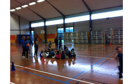 Journée portes ouvertes BASKET NORD BEARN du 12 septembre 2015