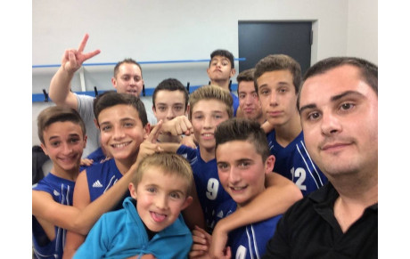 Compte rendu des matchs du 3 octobre