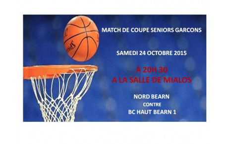 Résumé match de coupe