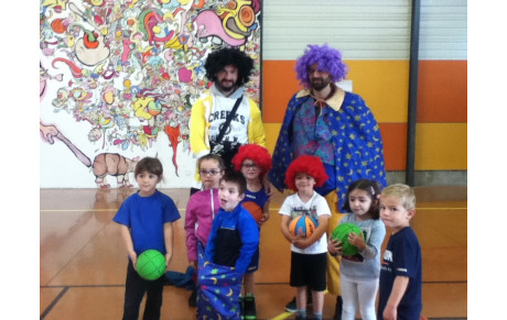 Les Clowns chez les babys