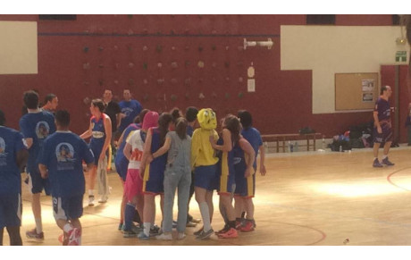 1/2 FINALE TROPHEE FEMININES 2016