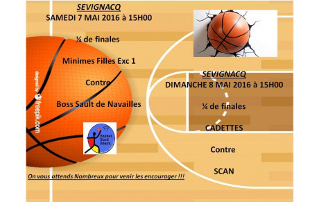 1/4 de finales jeunes