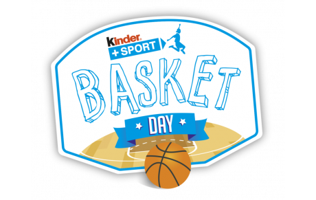 Kinder Basket