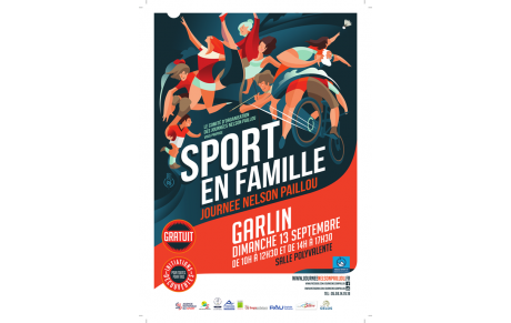 Journée Nelson Paillou à Garlin