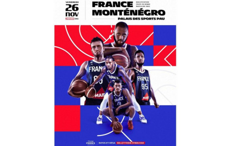 France - Monténégro