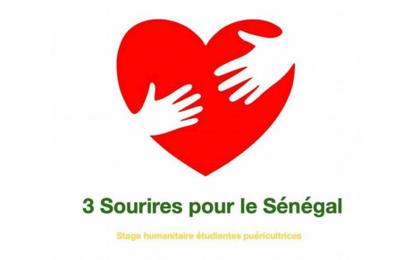 3 sourires pour le Sénegal