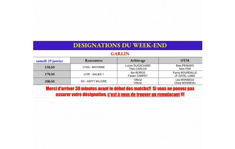  𝔻é𝕤𝕚𝕘𝕟𝕒𝕥𝕚𝕠𝕟𝕤 𝕕𝕦 𝕨𝕖𝕖𝕜-𝕖𝕟𝕕 