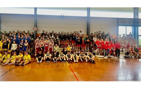 RESUME TOURNOI DE LA MIE CALINE 2022