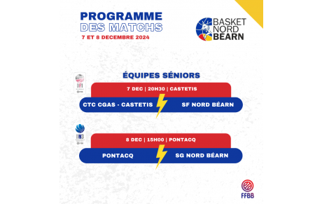 Rencontres des 7 et 8 décembre 2024