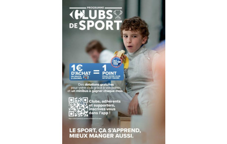 Clubs de Sport Carrefour