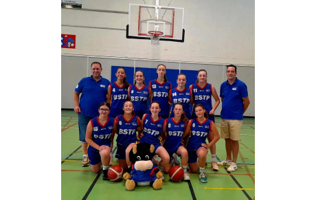 Résumés 1/2 de finale U15F