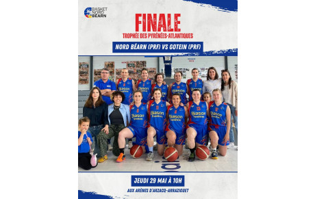 Finale Trophée des PA 2025