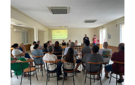 Retour AG 2024 - 2025