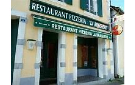 Restaurant Pizzeria La Braisière