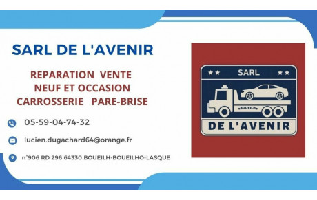 SARL de L'Avenir
