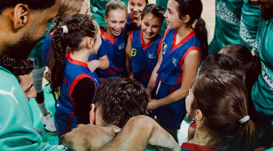 Le match des clubs et licenciés