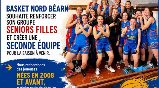 Recherche séniors filles